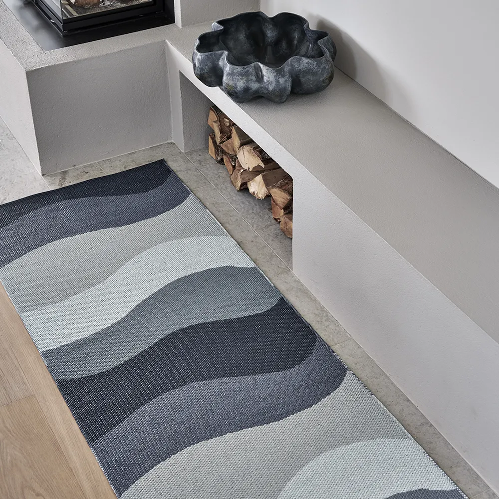 Urvi Teppich Water 70 x 100 cm