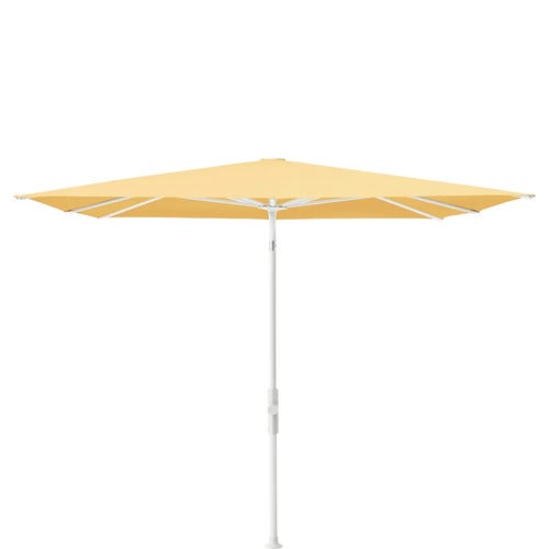Twist sonnenschirm 240x240 cm matt white Kat.4 438 Straw