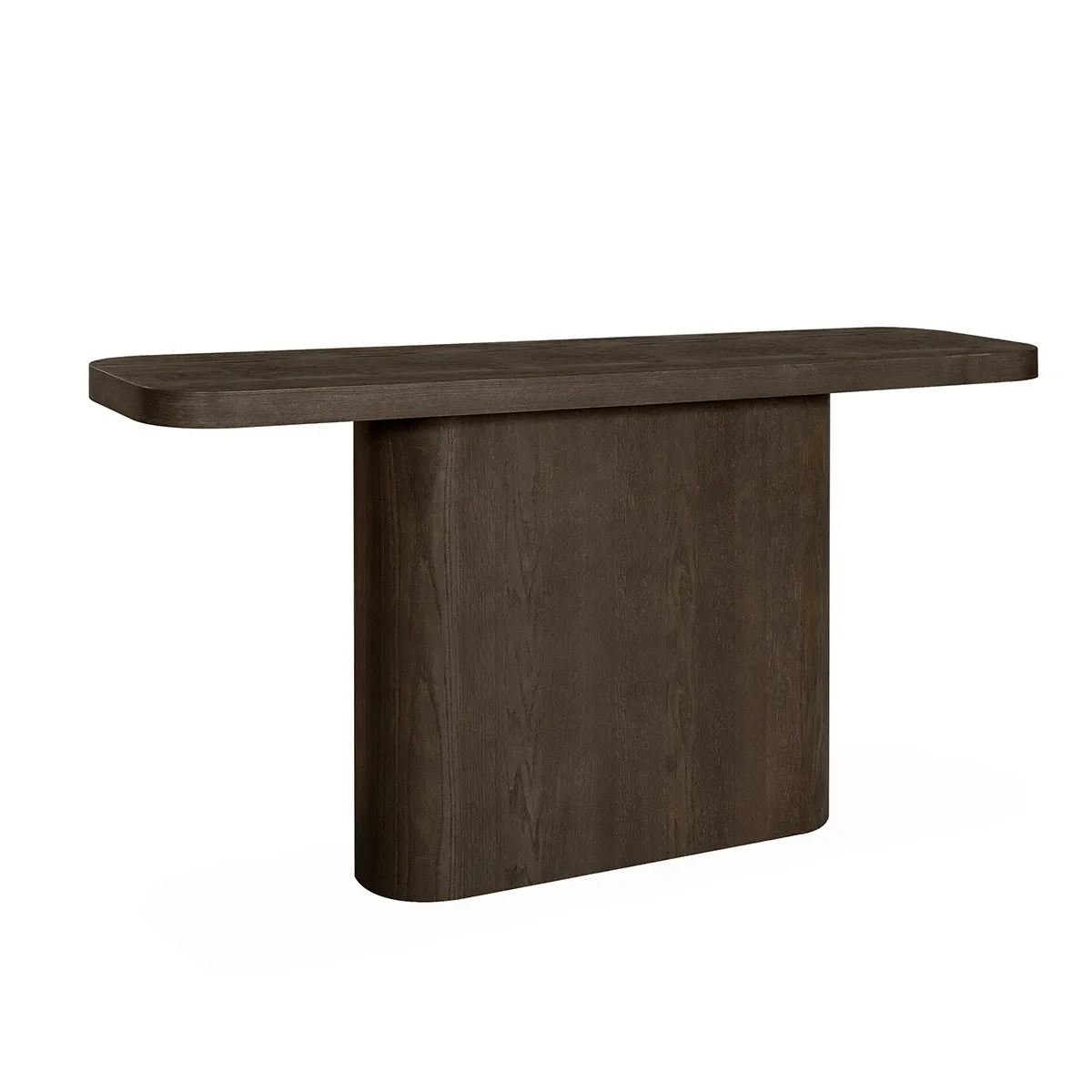 Konsolentisch Cloud US brown