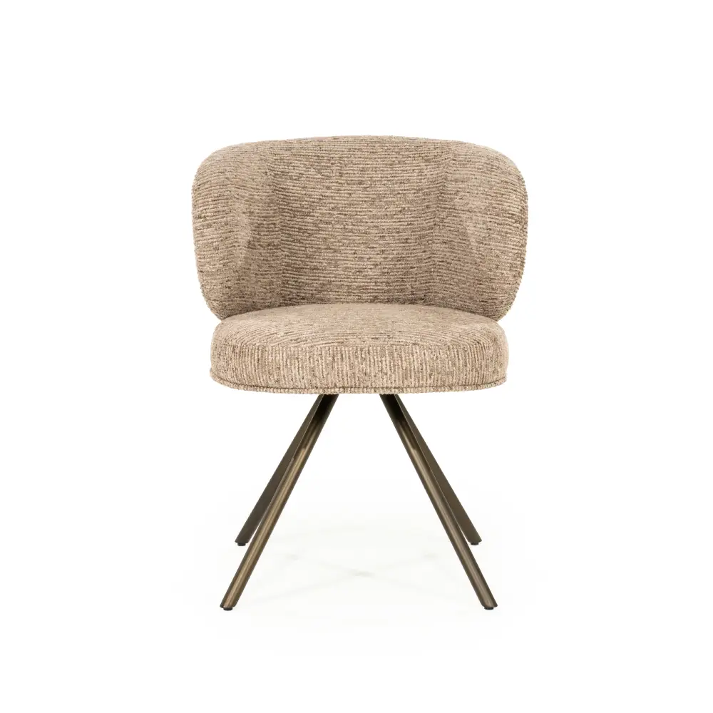 Jayson Stuhl - taupe Blythe