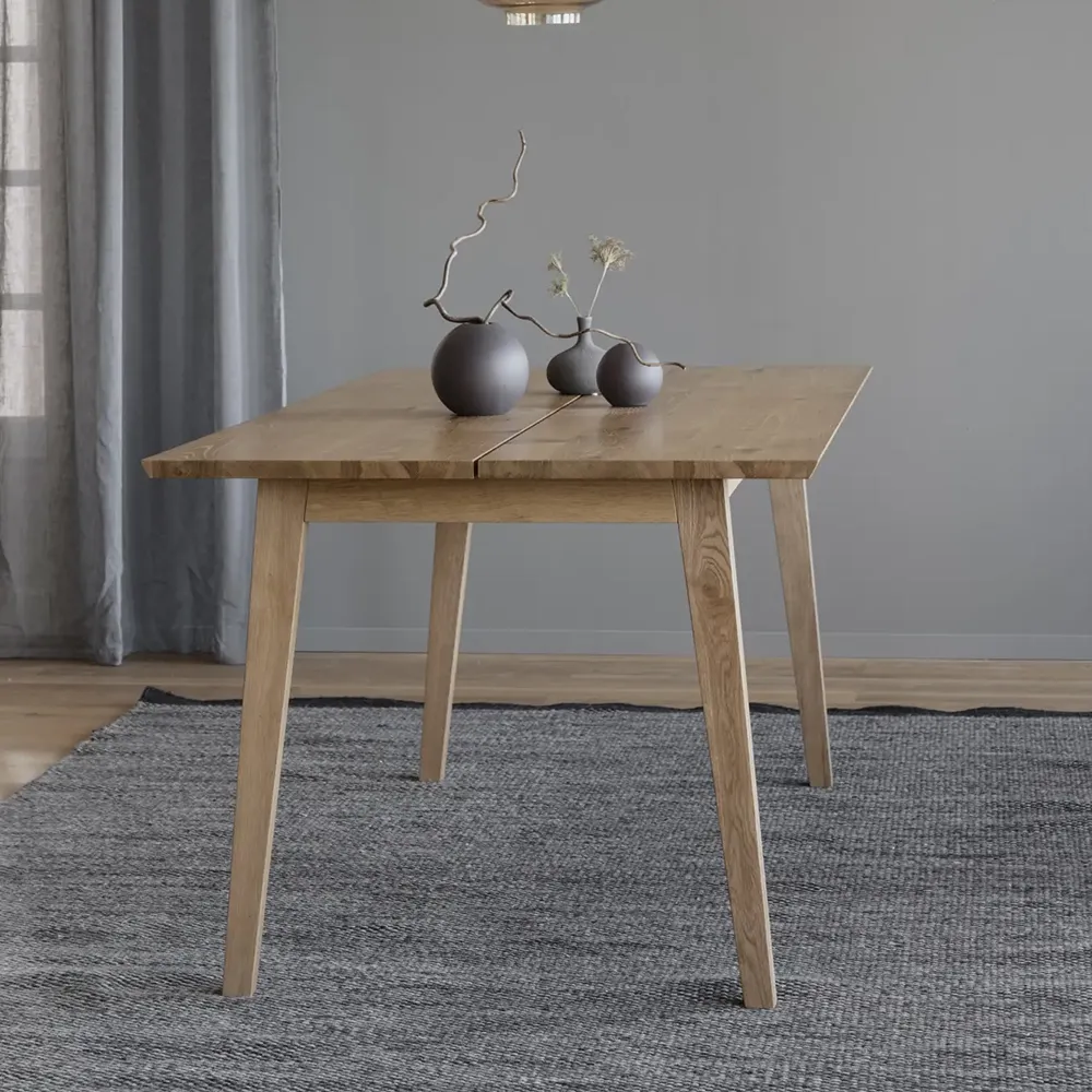 Melfort Esstisch 180x90 cm Eiche