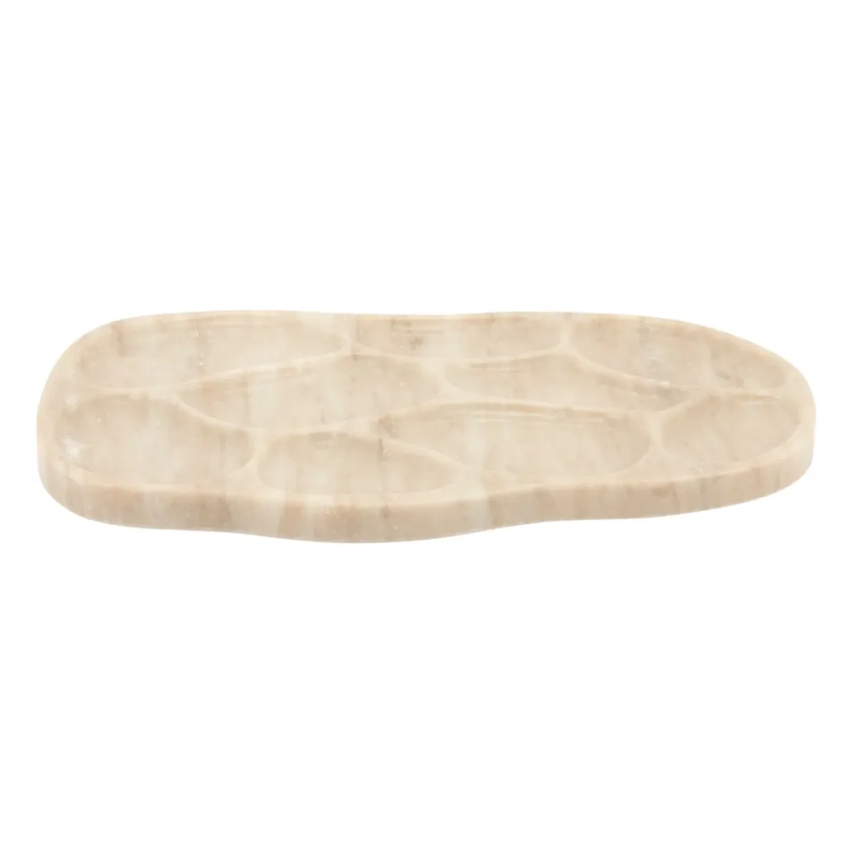 Ishi small 40x28x2,5 cm Marmor beige