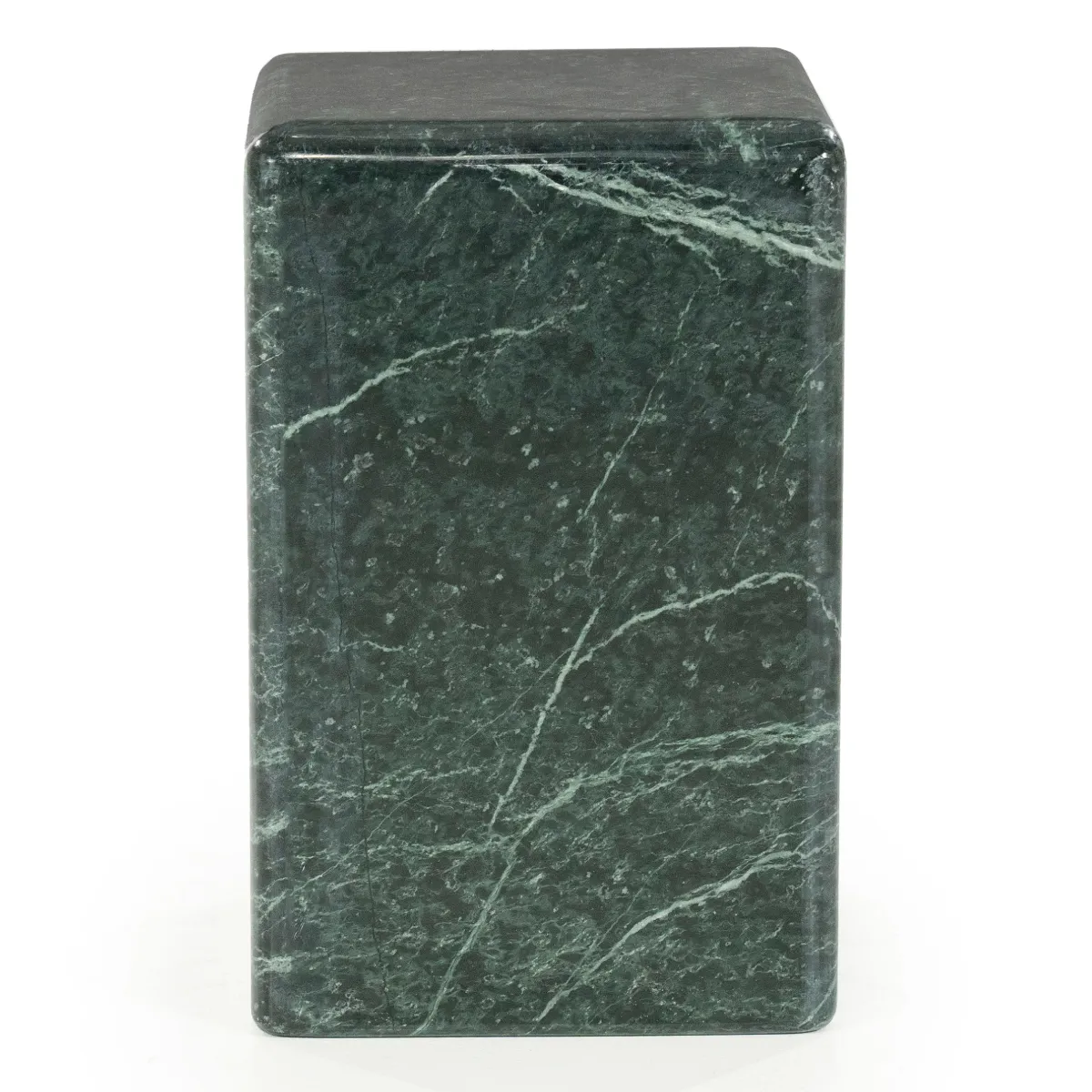 Side table Dice - green 30x30x47 cm
