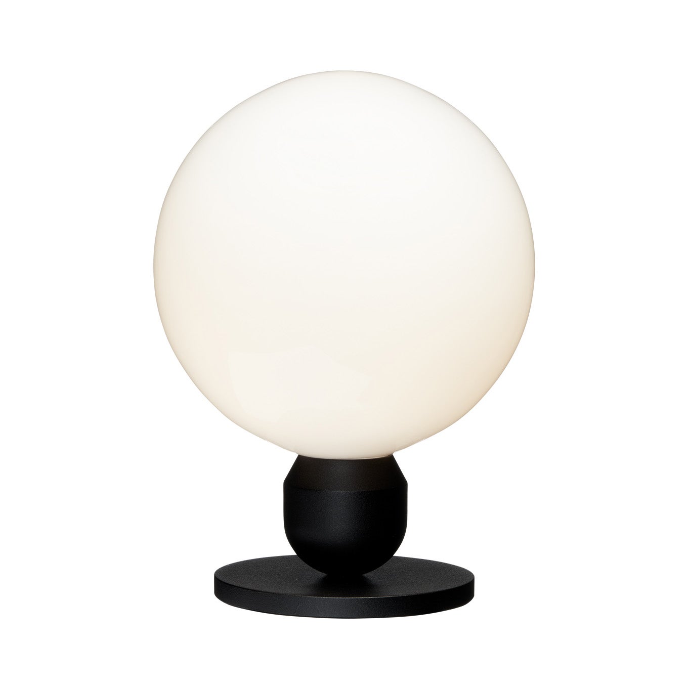 Atom Tischleuchte Black Texture 