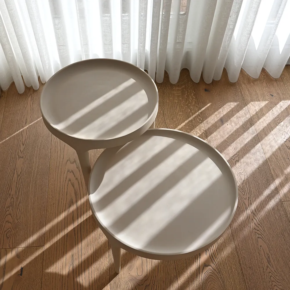 Hoher Couchtisch Phantom – Birke