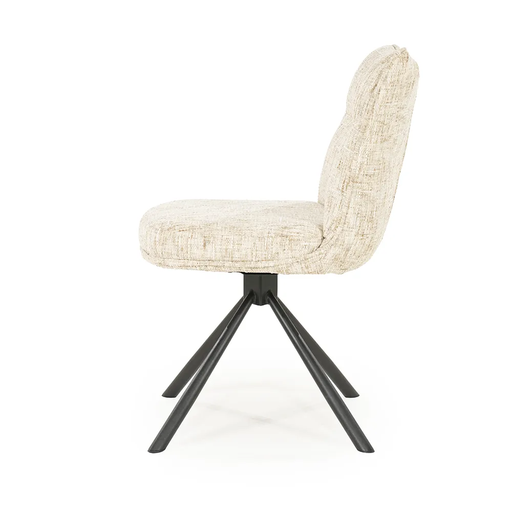 Esszimmerstuhl Ferre Beige
