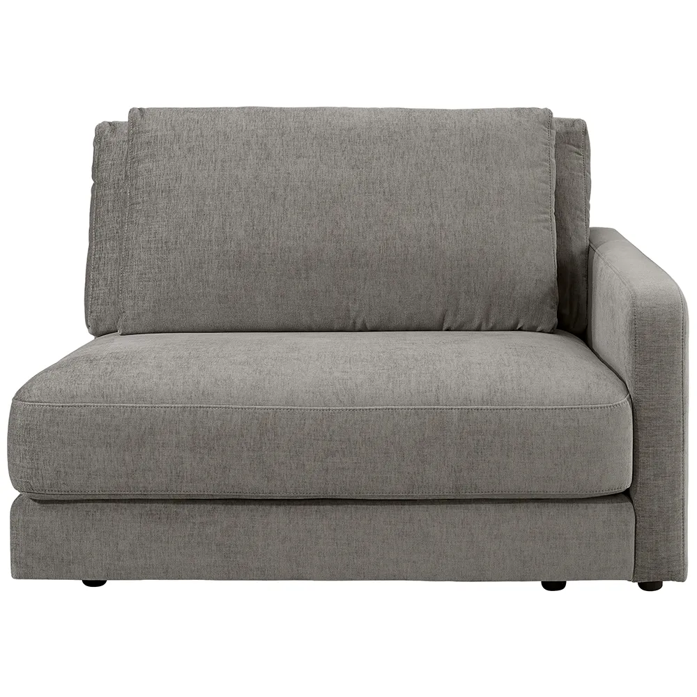 Reno 1,5-Sitzer rechts Hailey taupe