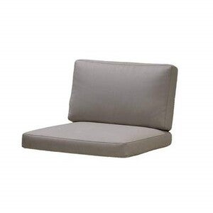 Connect Einzelmodul Kissensatz Taupe
