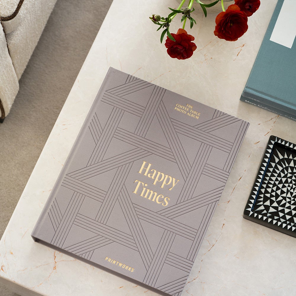 Fotoalbum-  Happy Times