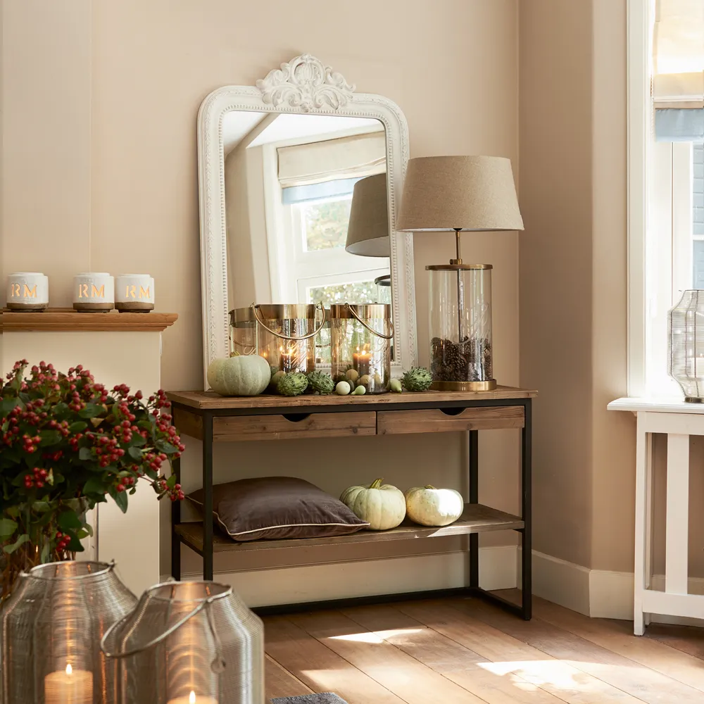 Shelter Island Beistelltisch mit Schubladen