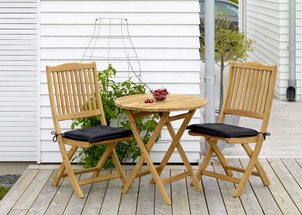 Nova Tisch 70 cm natur