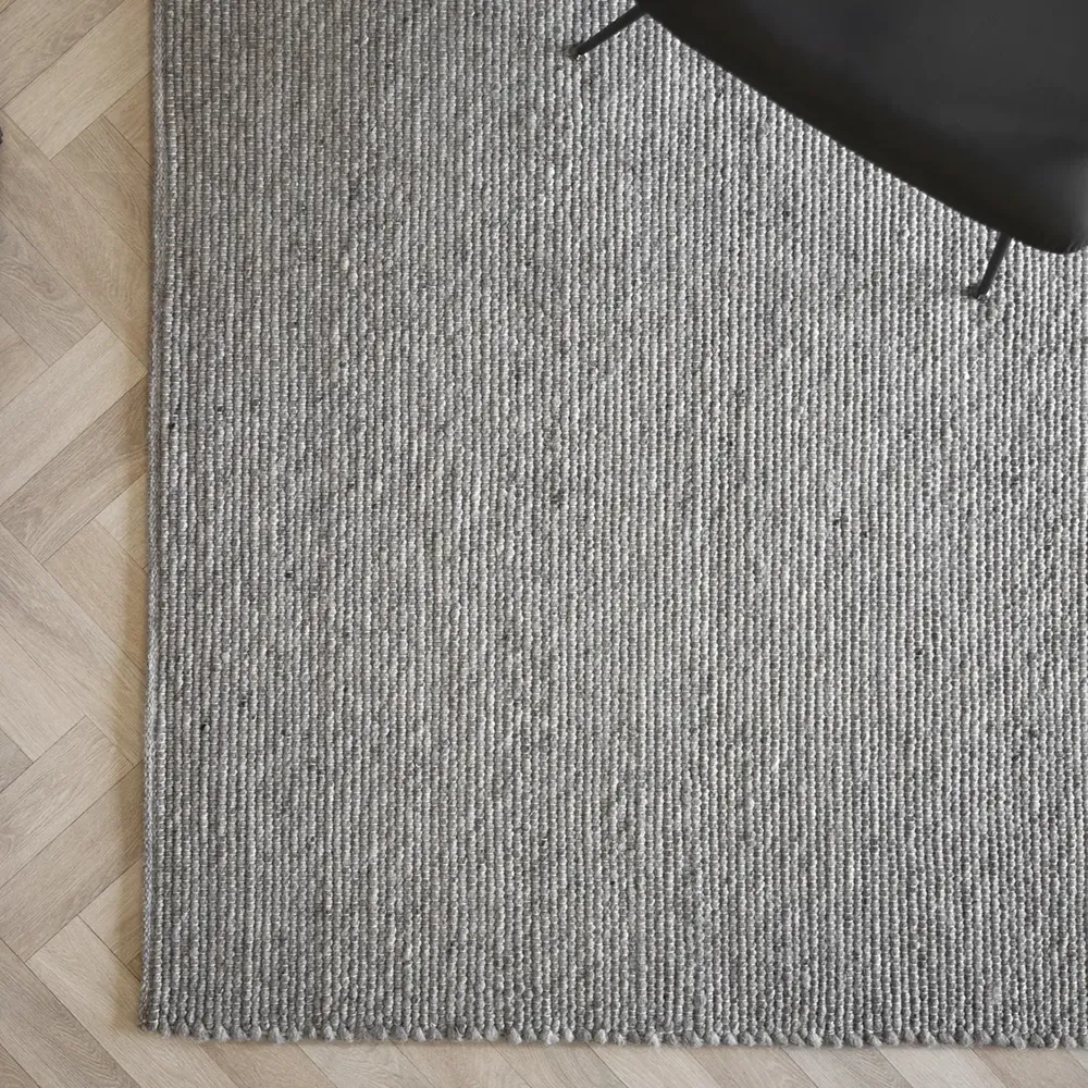 Auckland teppich 240x340 cm grau