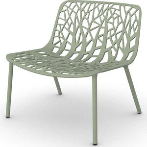 Forest Lounge Chair Grüner Tee