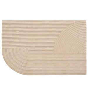 Relevo Teppich 170 x 240 cm - Light Rose