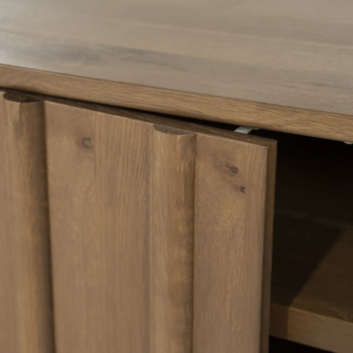 Jake 6 drs. TV-Schrank - braun