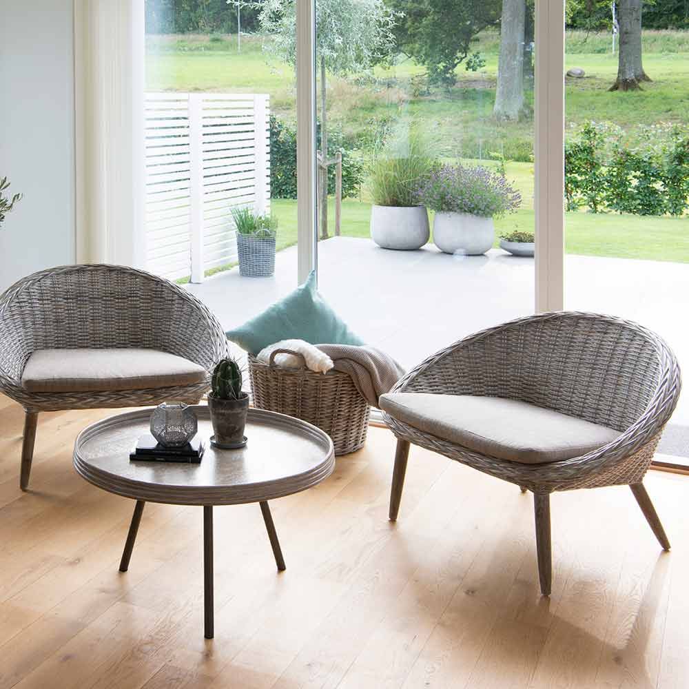 Leicester Beistelltisch Ø60 Cm 