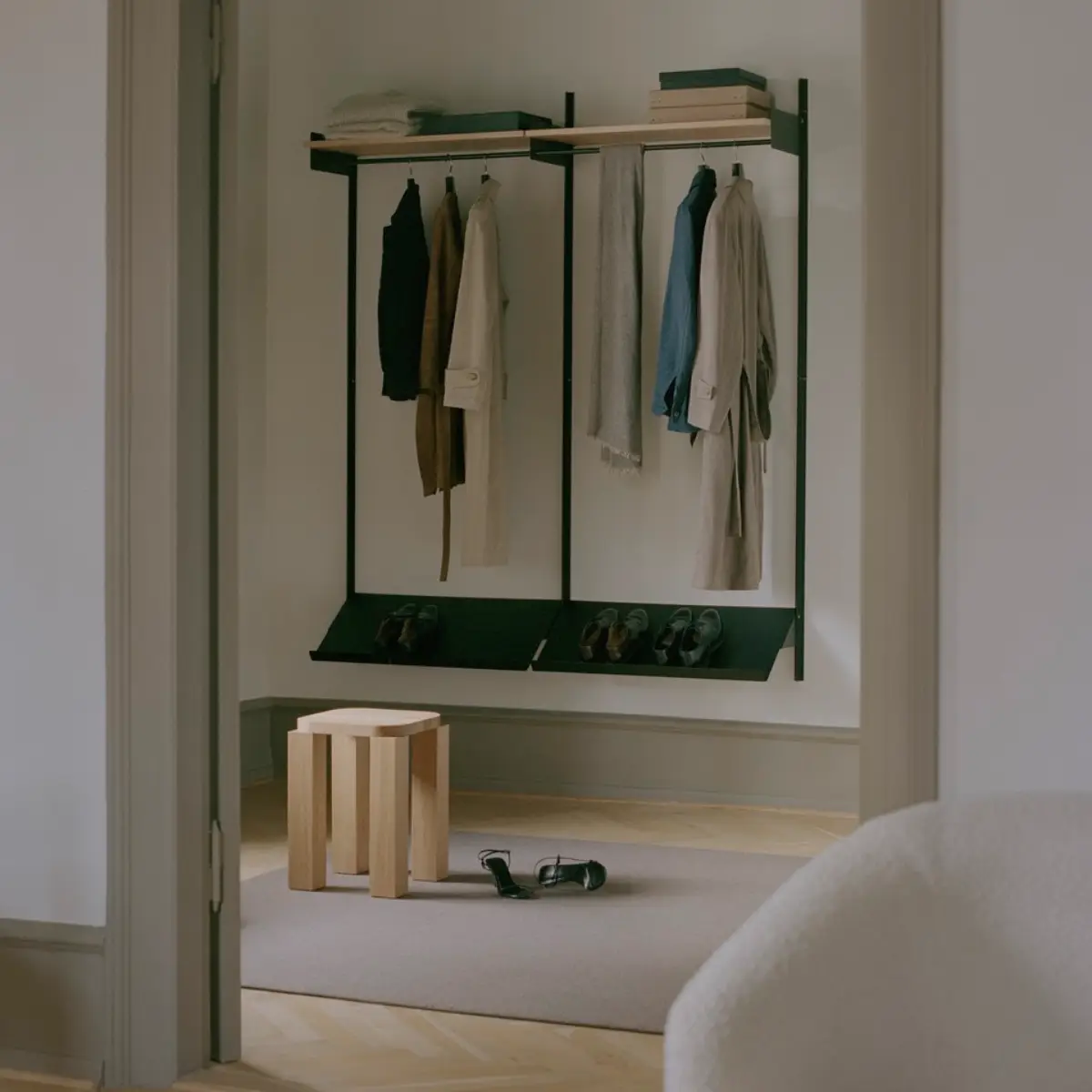 Atlas Hocker Natureiche