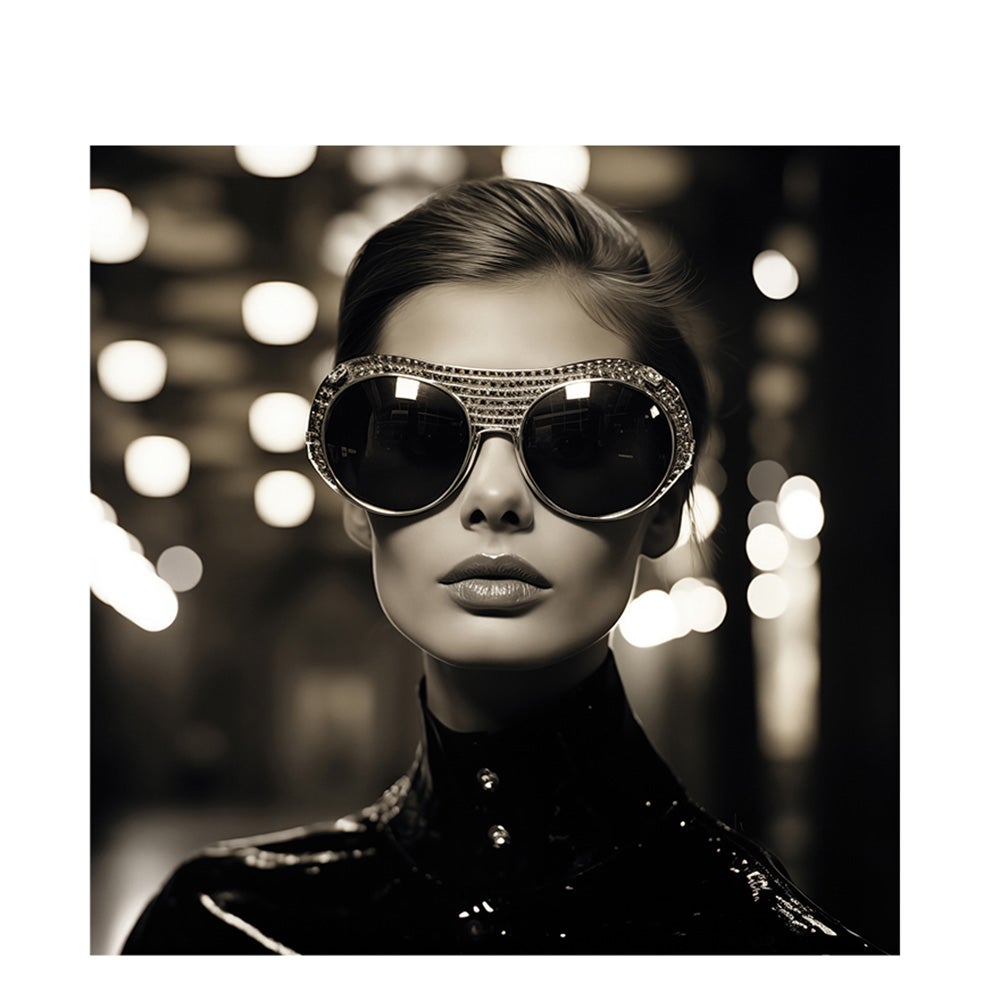 AMORE MIO Fototafel – 100 x 100