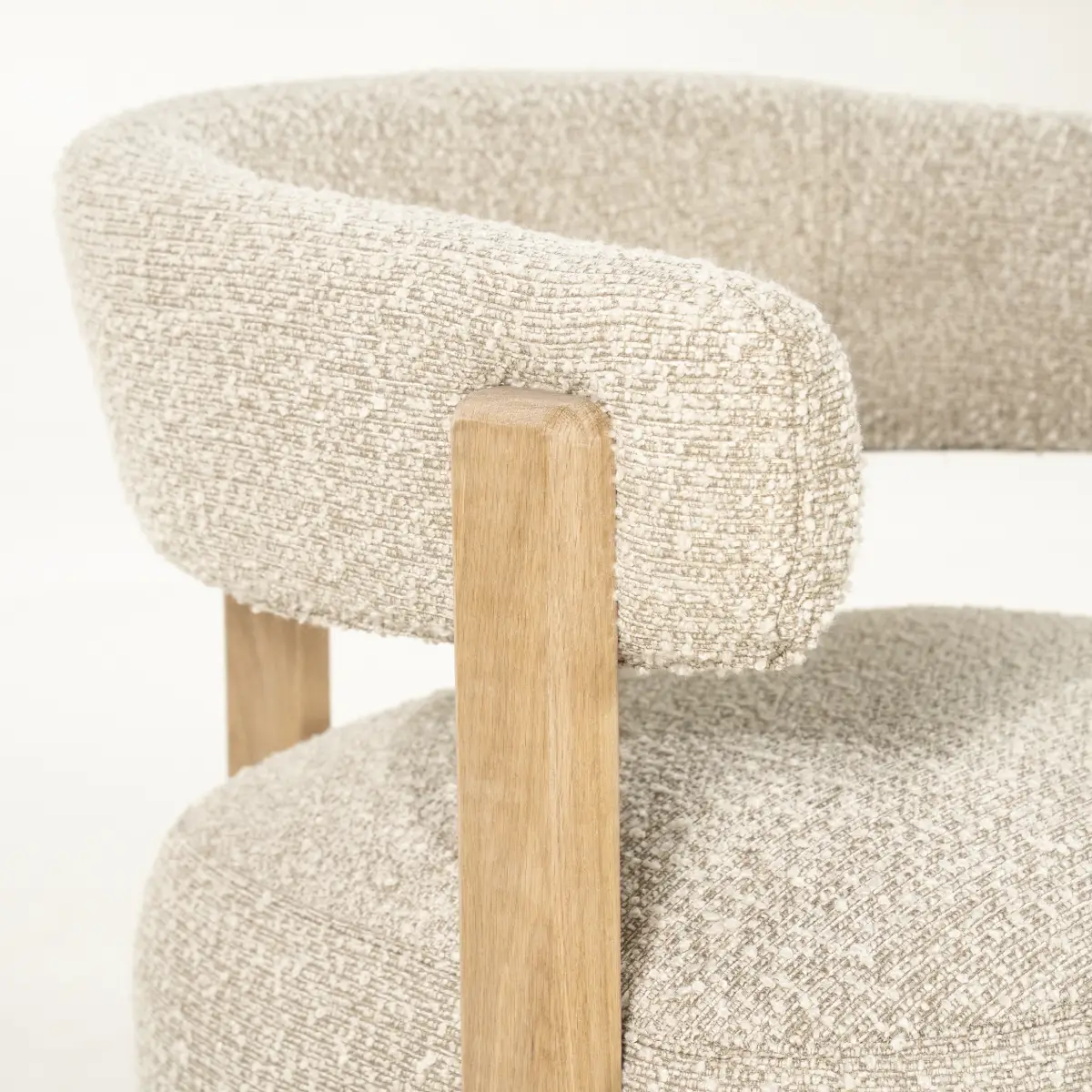 Lola Sessel - taupe Hush