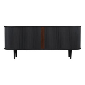 Audacious Sideboard Eiche schwarz/Shadow