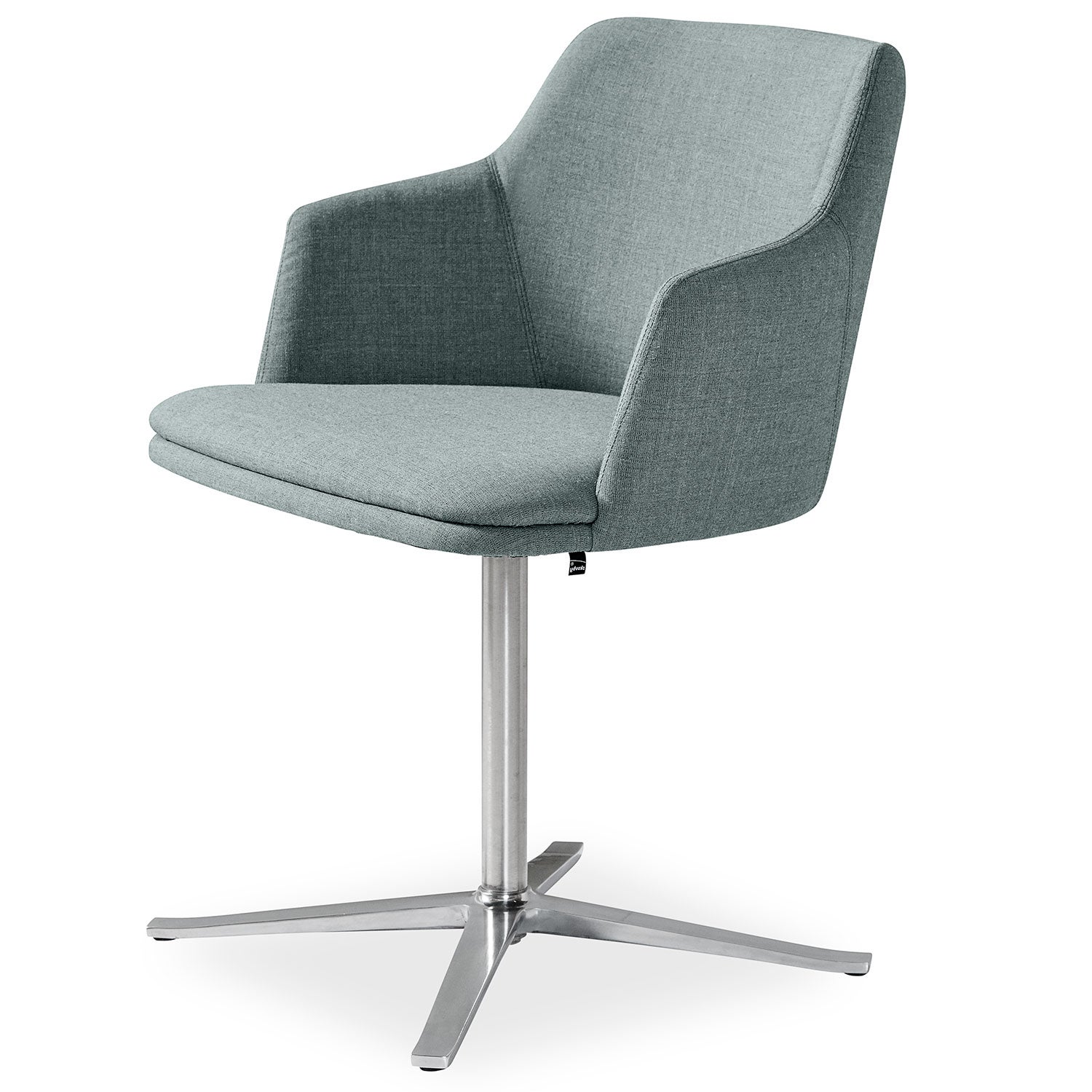 Sm55 Drehstuhl mit Stoff der Kategorie 1