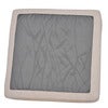 Clyde Sitzkissen wasserabweisend Beige Rustic
