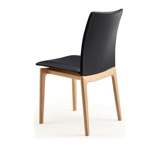 Sm63 Stuhl mit Leder 