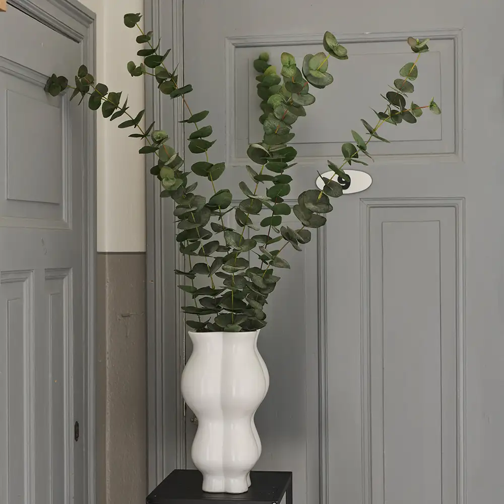 Eukalyptus Zweig 120 cm