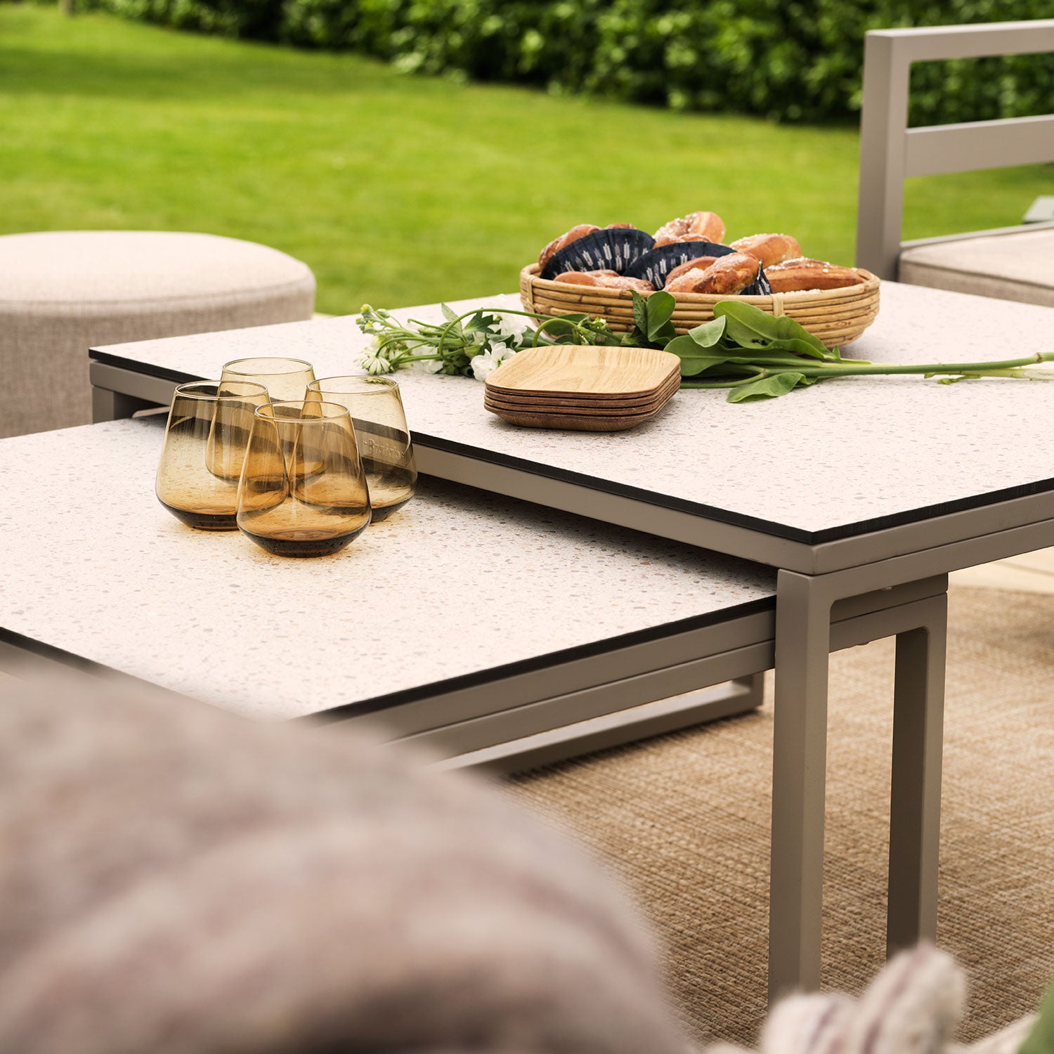 Talance Couchtisch klein