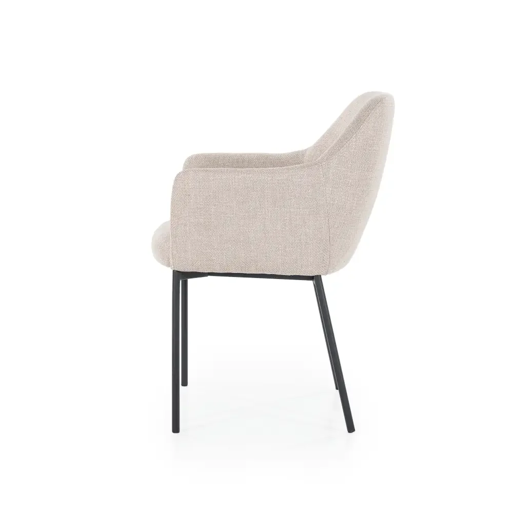 Paul Stuhl - taupe Linea