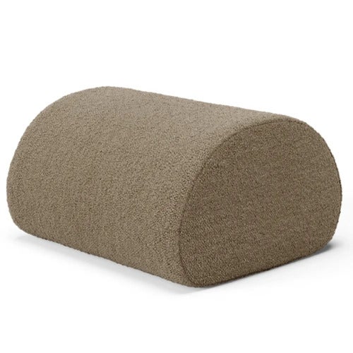 Rouli Pouf Pure Bouclé Sand