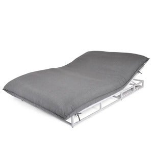 Cushy Sonnenliege Flanell