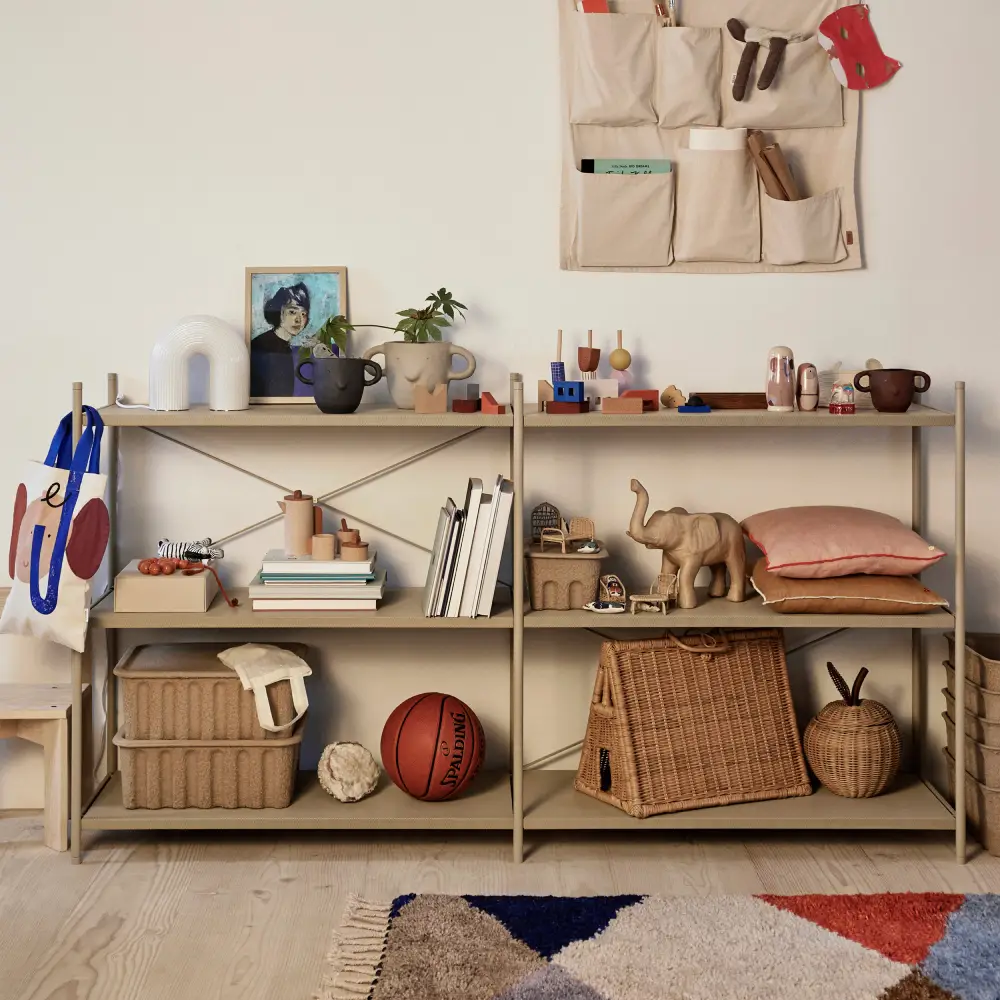 Punctual Regalkreuz aus Kaschmir