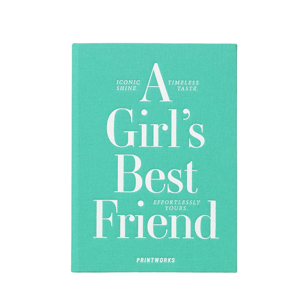 Jewelry Box - A Girls Best Friend Turquoise Small