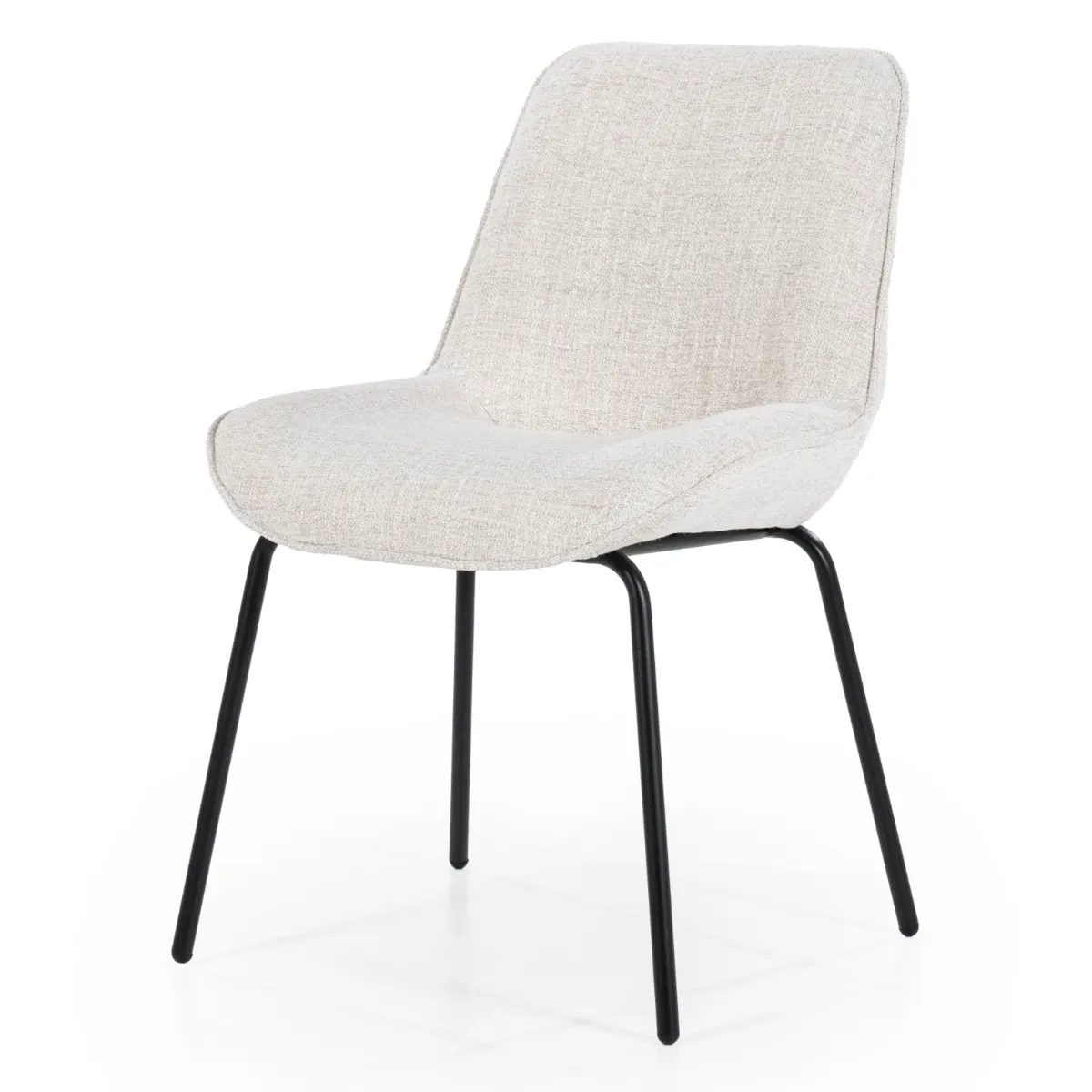 Esszimmerstuhl Base Beige