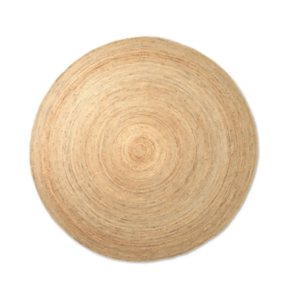 Eternal Jute-Teppich Ø240 cm