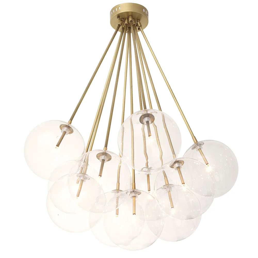 Deckenleuchte Molecule