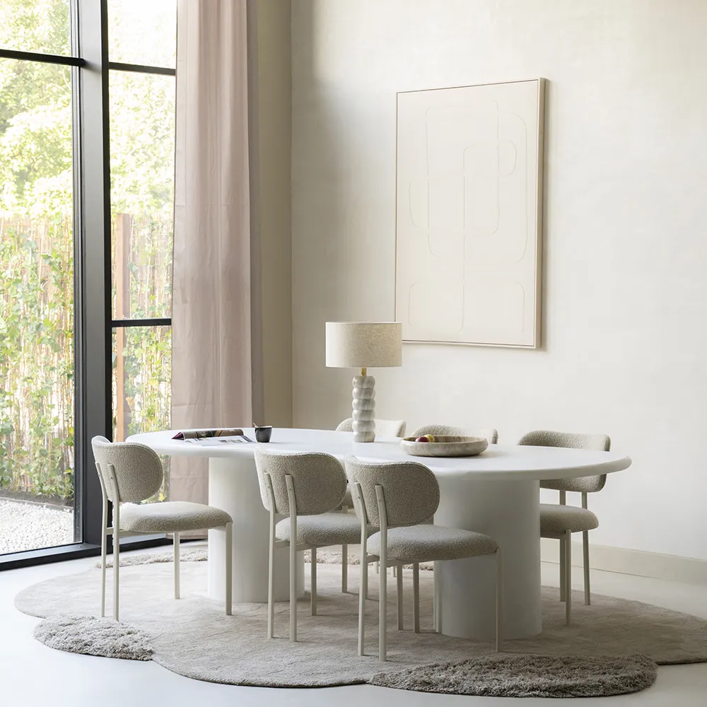 Esszimmerstuhl Daybreak Taupe