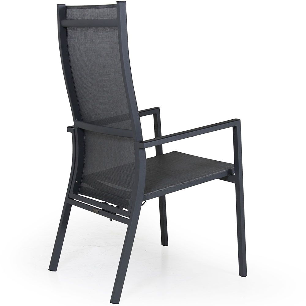 Avanti Positionierungsstuhl Anthrazit / Grau