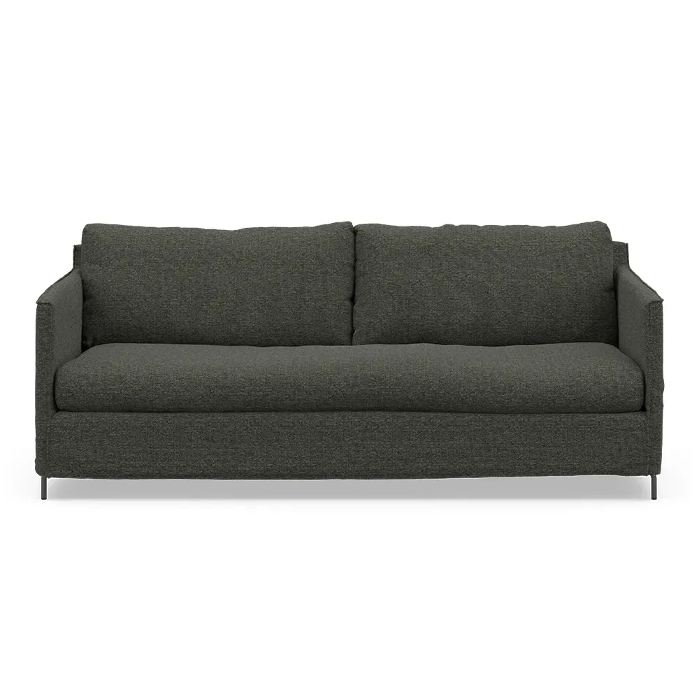 Petito 2-Sitzer Sofa gesamtes Sitzkissen Kat A