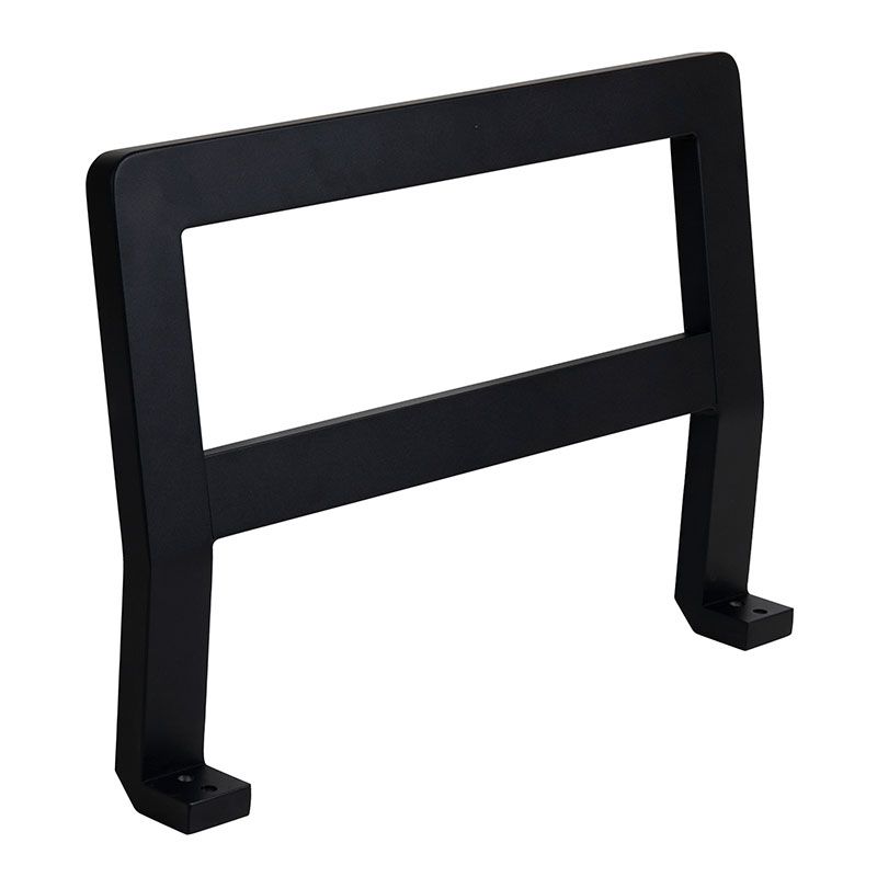 Villac Armlehne schwarz