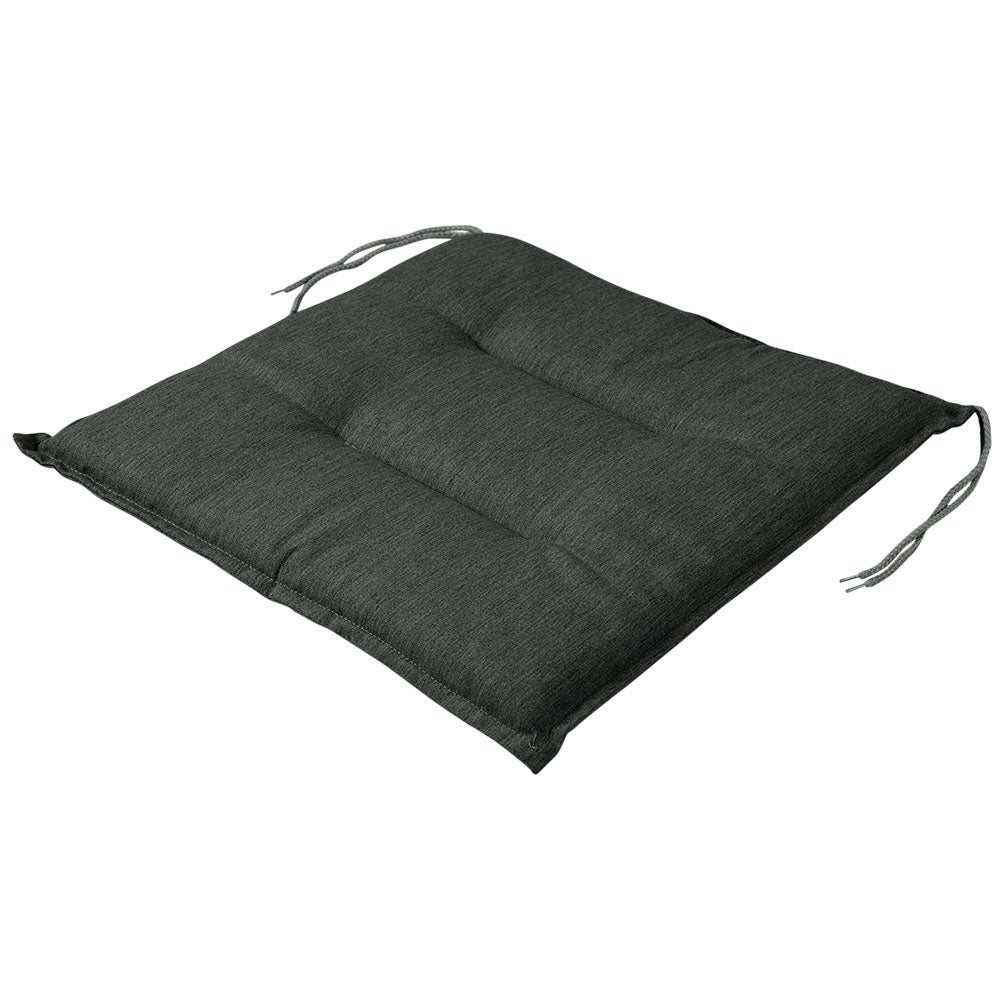 Erpe Sitzkissen anthrazit