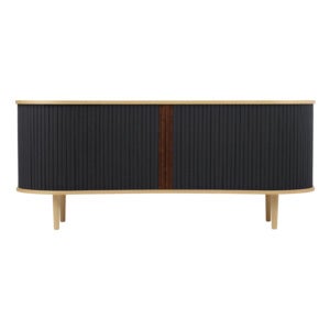 Audacious Sideboard Eiche/Shadow