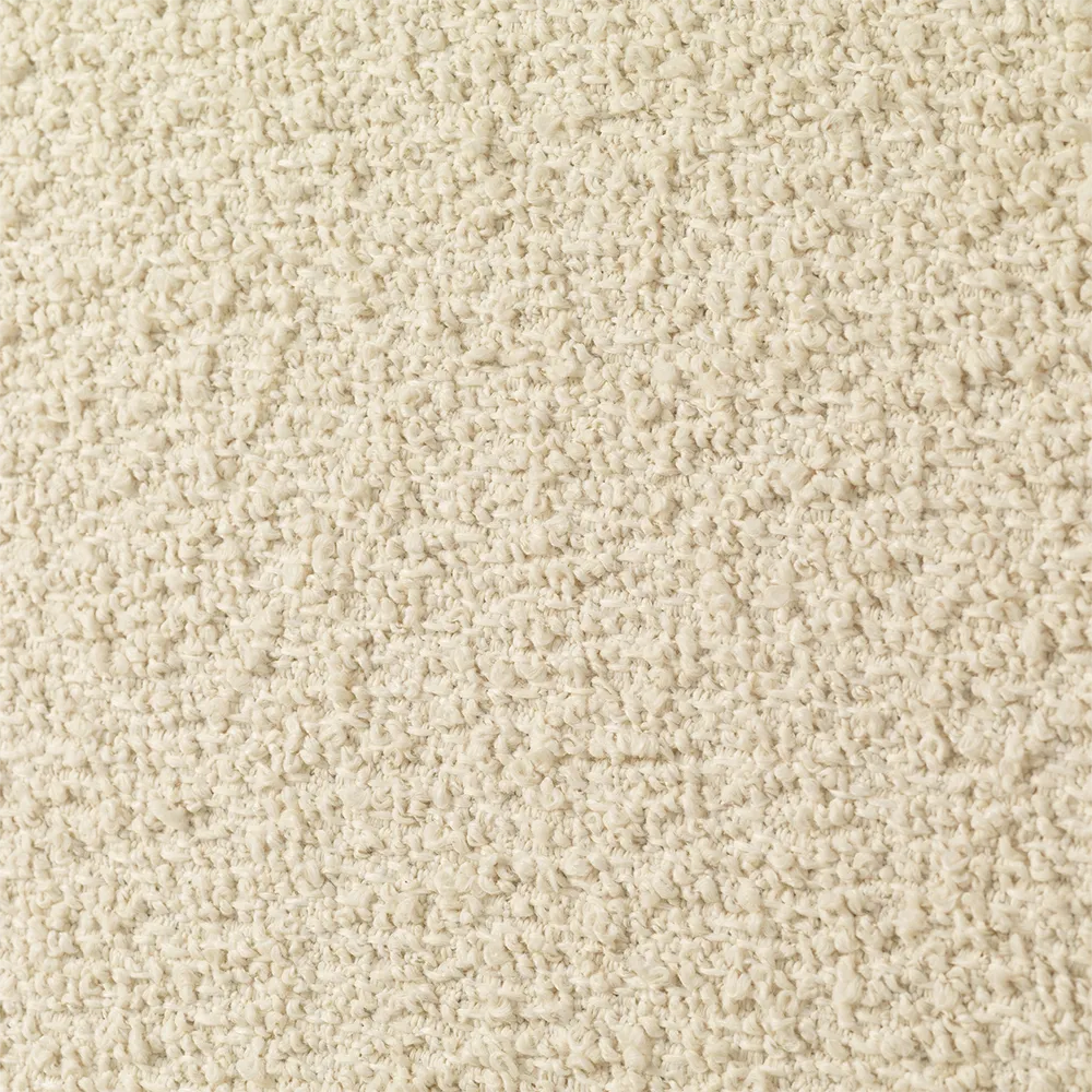 Rouli Sessel Bouclé Off-white