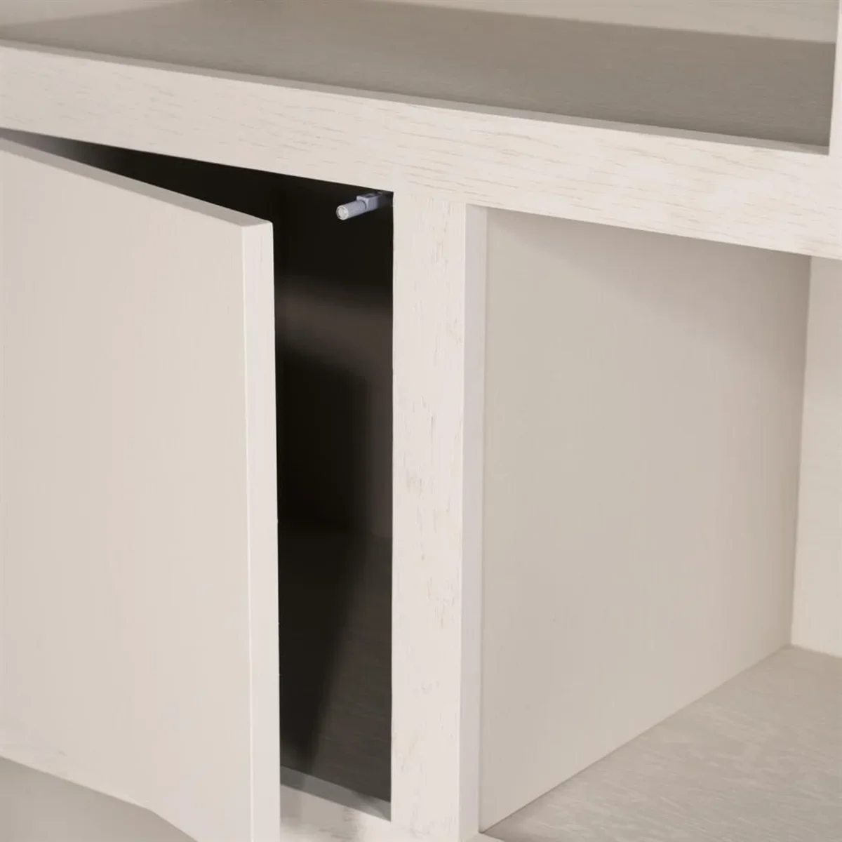 Helsinki Schrank 120x220cm - taupe
