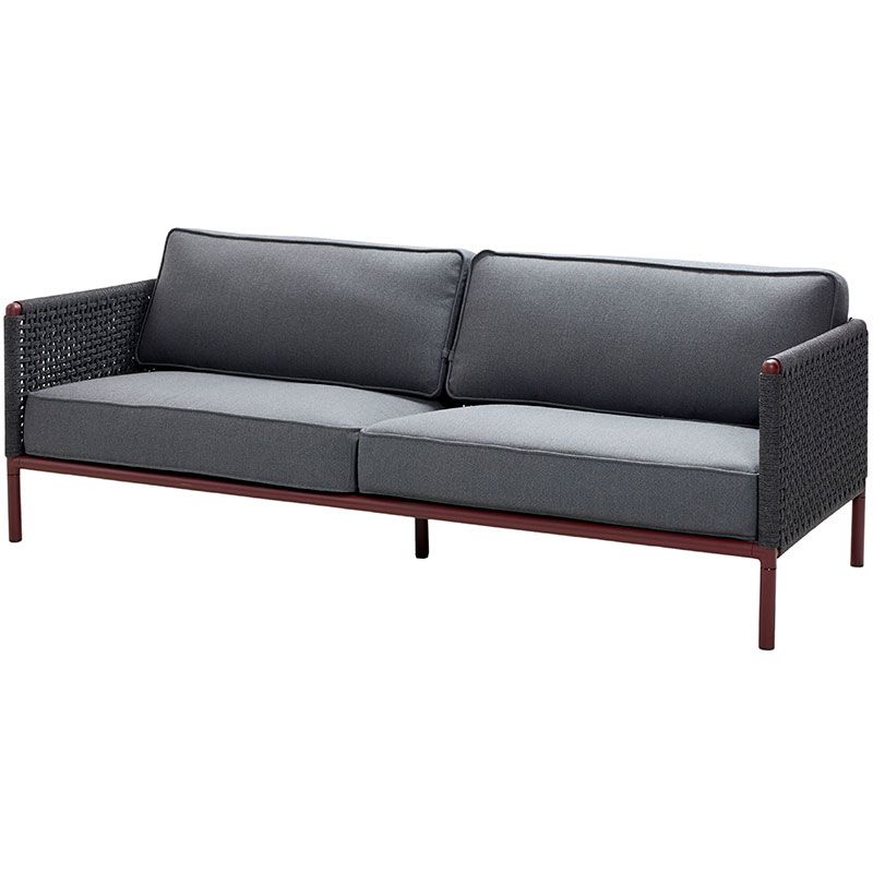 Encore 3 Sitzer Sofa 