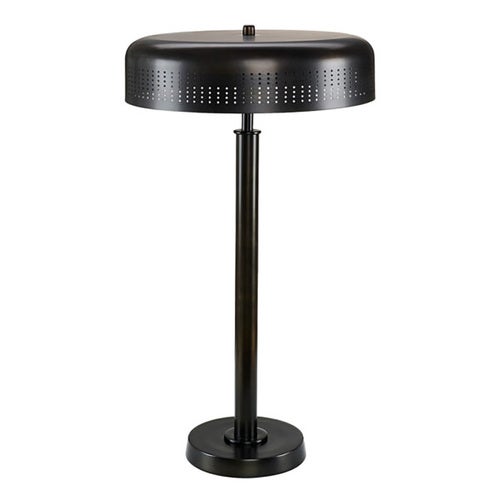 Armando Schreibtisch-Tischlampe - Antik Bronze