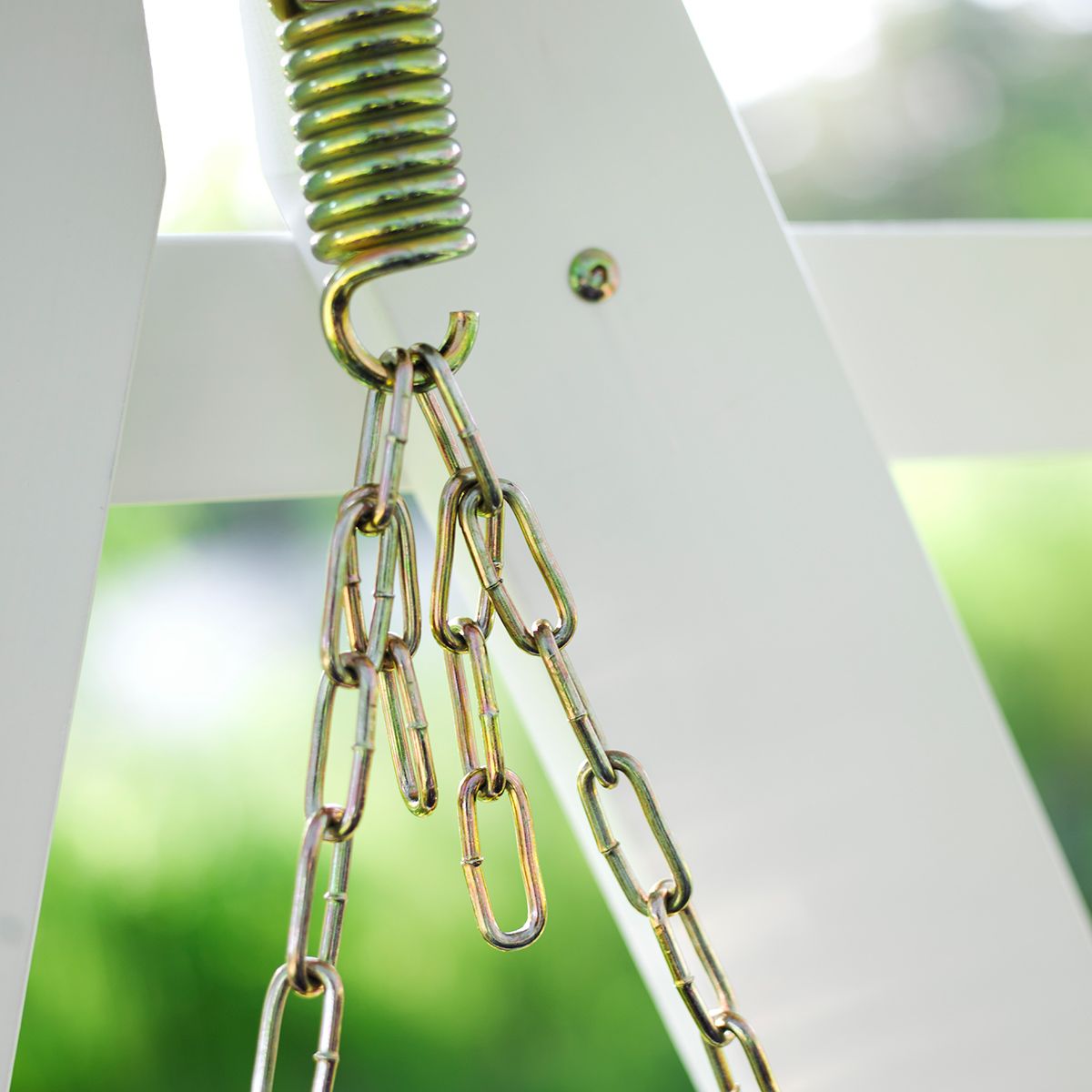 Dalom Schaukel Weiß