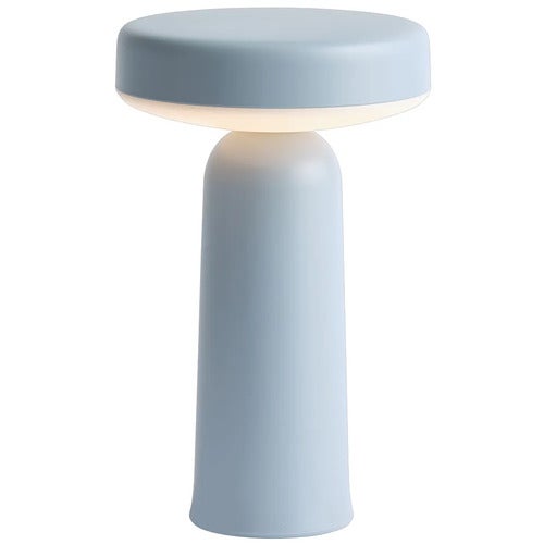 Ease Portable Lampe Light Blue