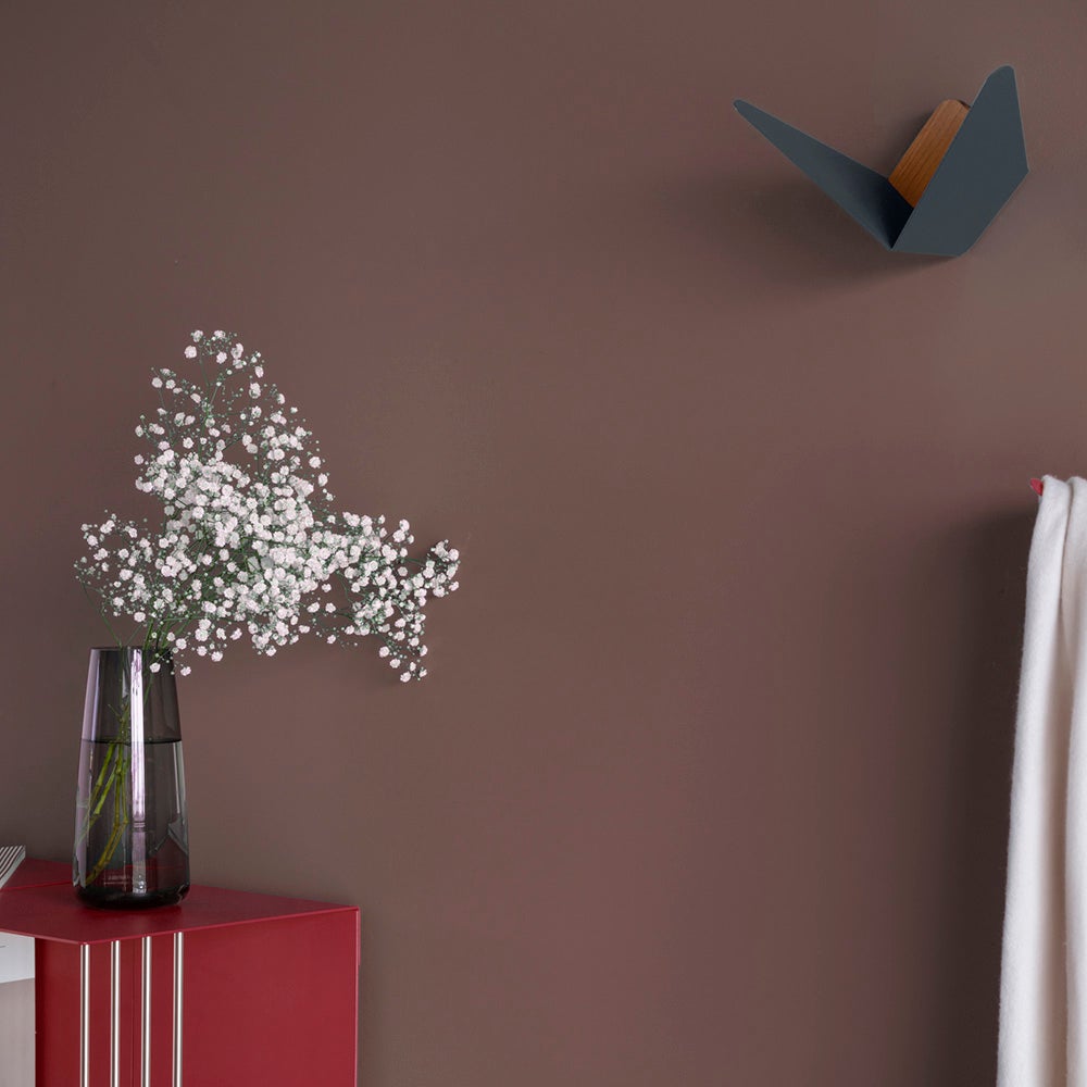 Butterflies Haken M Anthracite Grey